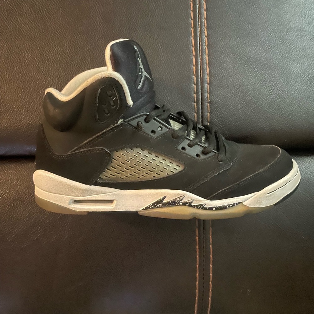 Authentic Air Jordan V “Oreo”